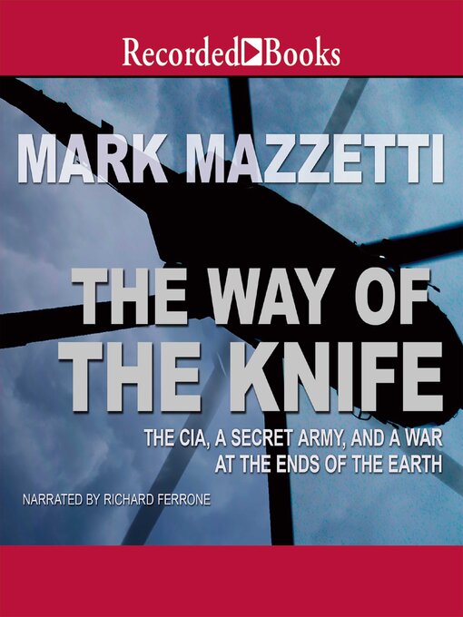 Cover image for The Way of the Knife